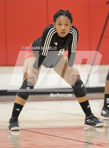 Thumbnail 2 in Palos Verdes @ Lakewood (CIF SS Division 1 Playoff) photogallery.