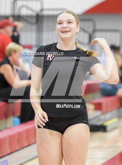 Thumbnail 2 in Palos Verdes @ Lakewood (CIF SS Division 1 Playoff) photogallery.