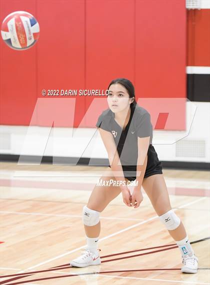 Thumbnail 2 in Palos Verdes @ Lakewood (CIF SS Division 1 Playoff) photogallery.
