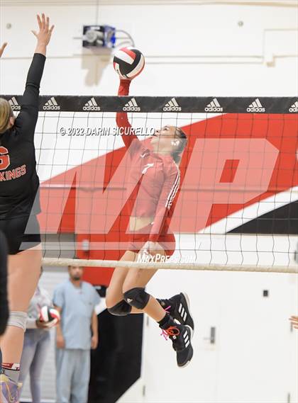 Thumbnail 2 in Palos Verdes @ Lakewood (CIF SS Division 1 Playoff) photogallery.