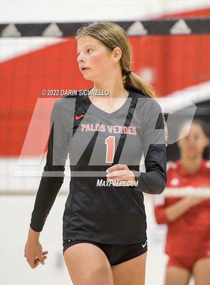Thumbnail 1 in Palos Verdes @ Lakewood (CIF SS Division 1 Playoff) photogallery.