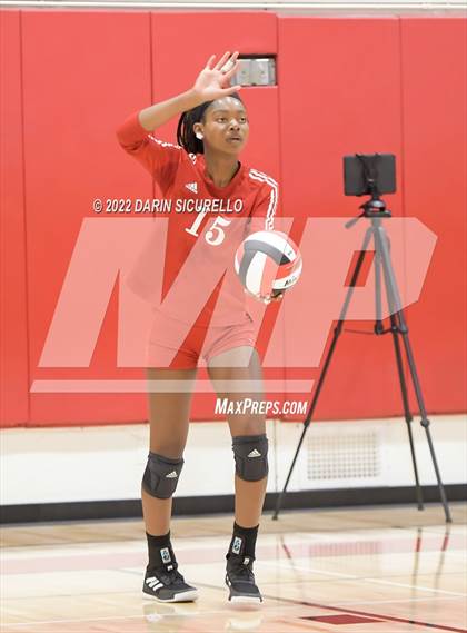 Thumbnail 2 in Palos Verdes @ Lakewood (CIF SS Division 1 Playoff) photogallery.