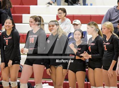 Thumbnail 3 in Palos Verdes @ Lakewood (CIF SS Division 1 Playoff) photogallery.