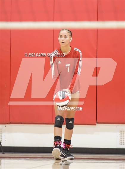 Thumbnail 3 in Palos Verdes @ Lakewood (CIF SS Division 1 Playoff) photogallery.