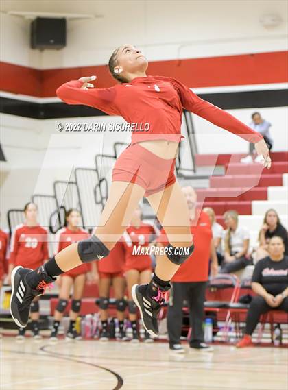 Thumbnail 3 in Palos Verdes @ Lakewood (CIF SS Division 1 Playoff) photogallery.