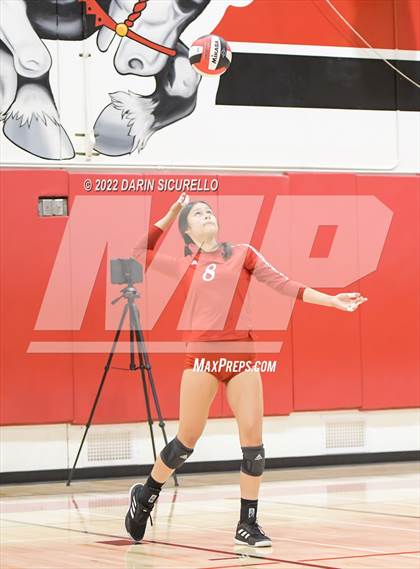 Thumbnail 3 in Palos Verdes @ Lakewood (CIF SS Division 1 Playoff) photogallery.