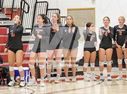 Thumbnail 1 in Palos Verdes @ Lakewood (CIF SS Division 1 Playoff) photogallery.