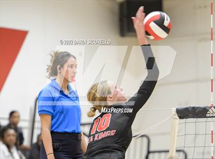Thumbnail 3 in Palos Verdes @ Lakewood (CIF SS Division 1 Playoff) photogallery.