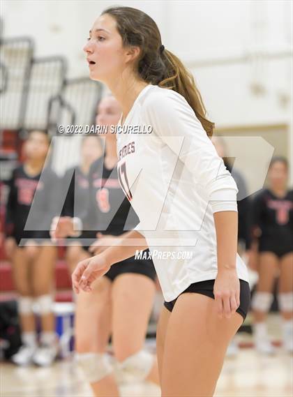 Thumbnail 1 in Palos Verdes @ Lakewood (CIF SS Division 1 Playoff) photogallery.