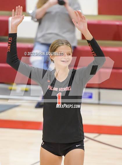 Thumbnail 2 in Palos Verdes @ Lakewood (CIF SS Division 1 Playoff) photogallery.
