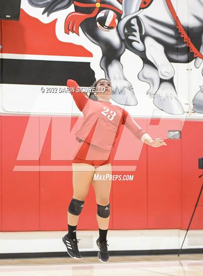 Thumbnail 2 in Palos Verdes @ Lakewood (CIF SS Division 1 Playoff) photogallery.