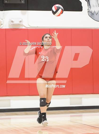 Thumbnail 1 in Palos Verdes @ Lakewood (CIF SS Division 1 Playoff) photogallery.