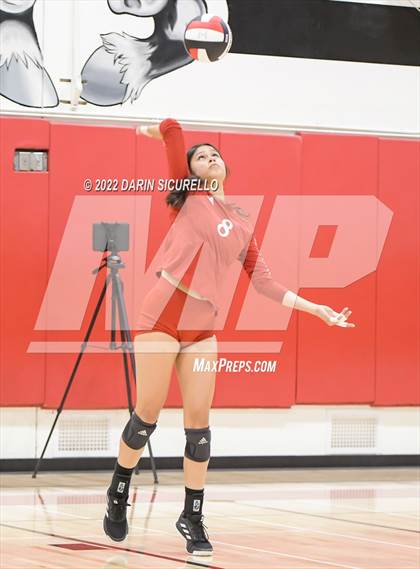Thumbnail 1 in Palos Verdes @ Lakewood (CIF SS Division 1 Playoff) photogallery.