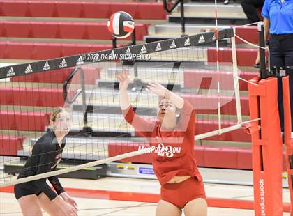 Thumbnail 3 in Palos Verdes @ Lakewood (CIF SS Division 1 Playoff) photogallery.