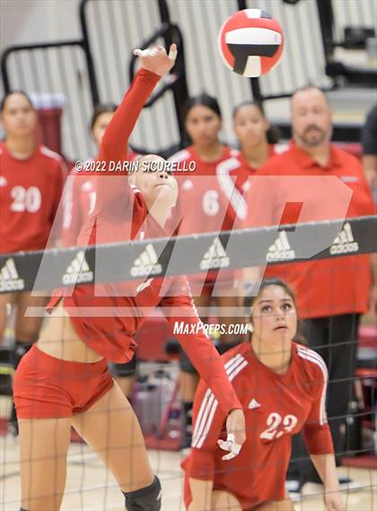 Thumbnail 2 in Palos Verdes @ Lakewood (CIF SS Division 1 Playoff) photogallery.