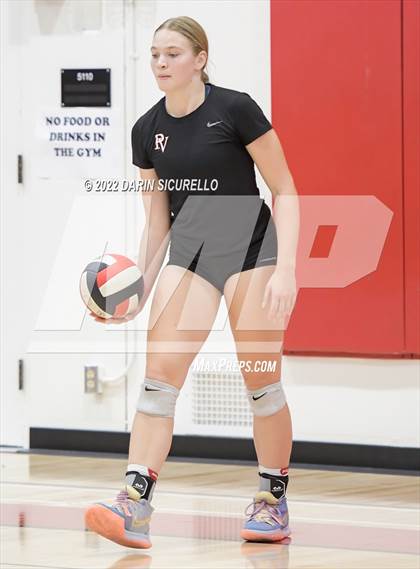 Thumbnail 2 in Palos Verdes @ Lakewood (CIF SS Division 1 Playoff) photogallery.