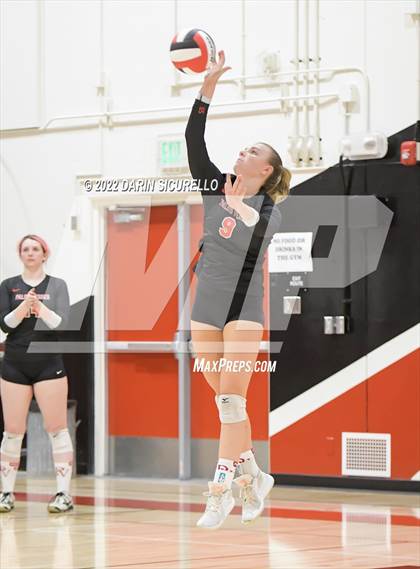 Thumbnail 2 in Palos Verdes @ Lakewood (CIF SS Division 1 Playoff) photogallery.