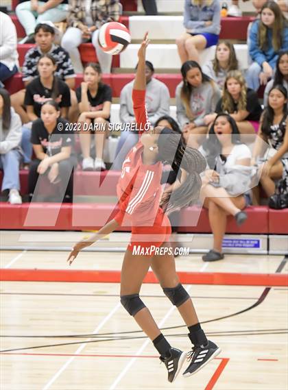 Thumbnail 3 in Palos Verdes @ Lakewood (CIF SS Division 1 Playoff) photogallery.