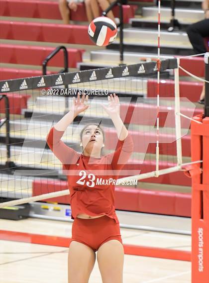Thumbnail 2 in Palos Verdes @ Lakewood (CIF SS Division 1 Playoff) photogallery.