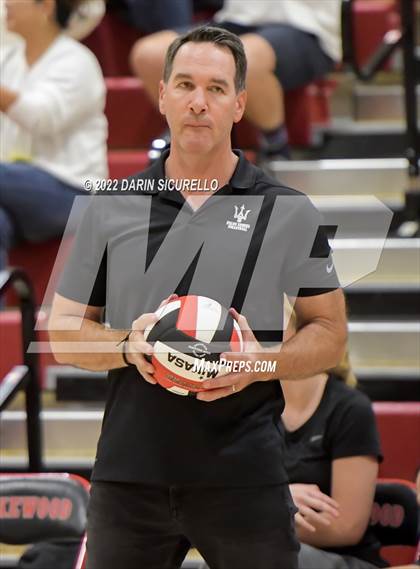 Thumbnail 3 in Palos Verdes @ Lakewood (CIF SS Division 1 Playoff) photogallery.