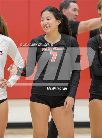 Thumbnail 1 in Palos Verdes @ Lakewood (CIF SS Division 1 Playoff) photogallery.