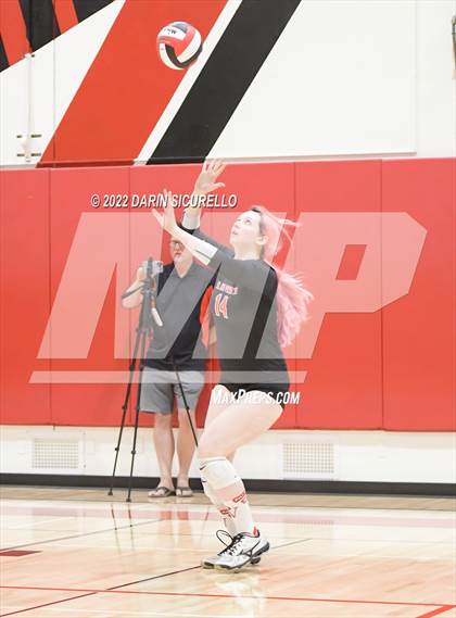 Thumbnail 3 in Palos Verdes @ Lakewood (CIF SS Division 1 Playoff) photogallery.