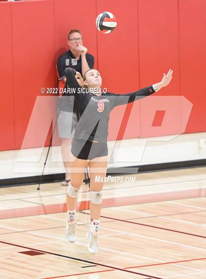 Thumbnail 2 in Palos Verdes @ Lakewood (CIF SS Division 1 Playoff) photogallery.