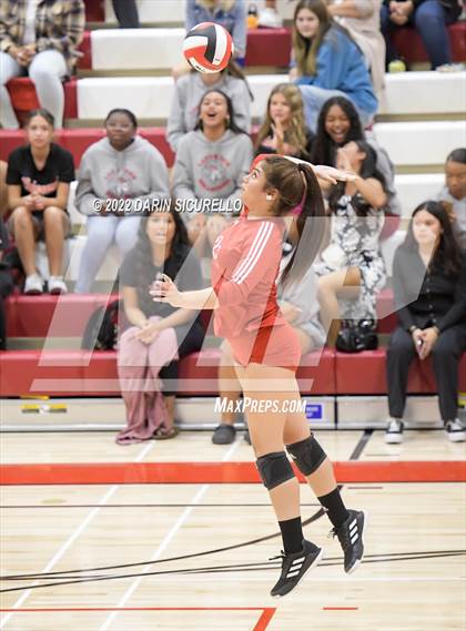 Thumbnail 3 in Palos Verdes @ Lakewood (CIF SS Division 1 Playoff) photogallery.