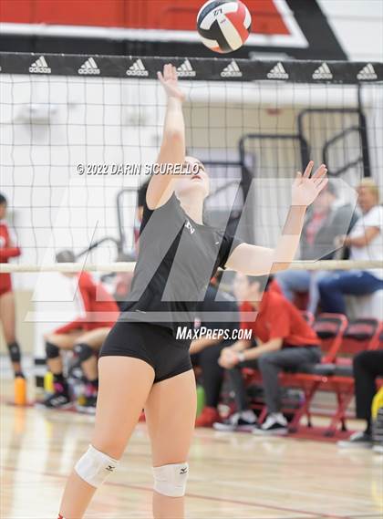 Thumbnail 3 in Palos Verdes @ Lakewood (CIF SS Division 1 Playoff) photogallery.