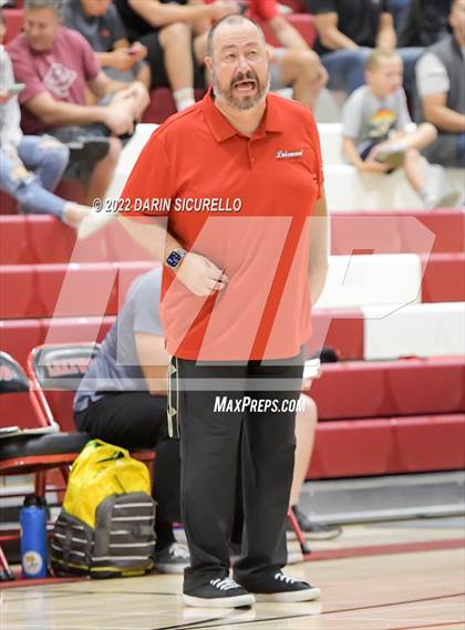Thumbnail 1 in Palos Verdes @ Lakewood (CIF SS Division 1 Playoff) photogallery.