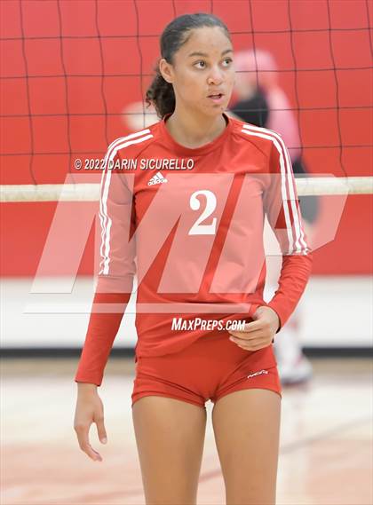 Thumbnail 1 in Palos Verdes @ Lakewood (CIF SS Division 1 Playoff) photogallery.