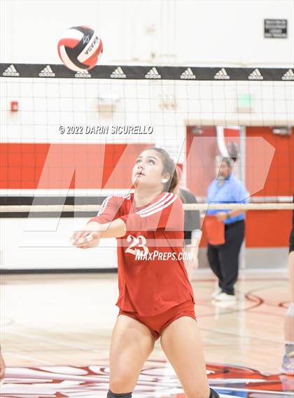 Thumbnail 2 in Palos Verdes @ Lakewood (CIF SS Division 1 Playoff) photogallery.
