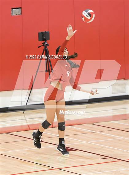 Thumbnail 3 in Palos Verdes @ Lakewood (CIF SS Division 1 Playoff) photogallery.
