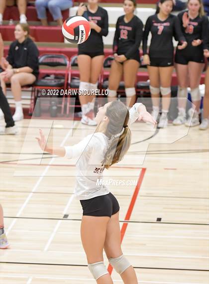 Thumbnail 3 in Palos Verdes @ Lakewood (CIF SS Division 1 Playoff) photogallery.
