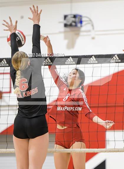 Thumbnail 2 in Palos Verdes @ Lakewood (CIF SS Division 1 Playoff) photogallery.