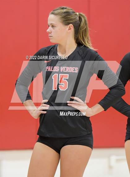 Thumbnail 3 in Palos Verdes @ Lakewood (CIF SS Division 1 Playoff) photogallery.