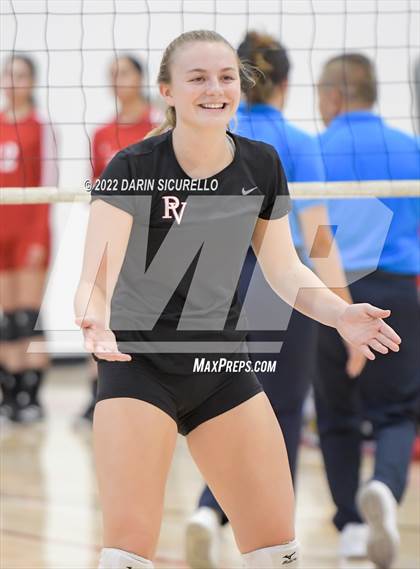 Thumbnail 2 in Palos Verdes @ Lakewood (CIF SS Division 1 Playoff) photogallery.