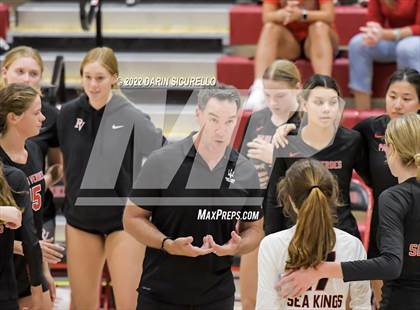 Thumbnail 1 in Palos Verdes @ Lakewood (CIF SS Division 1 Playoff) photogallery.