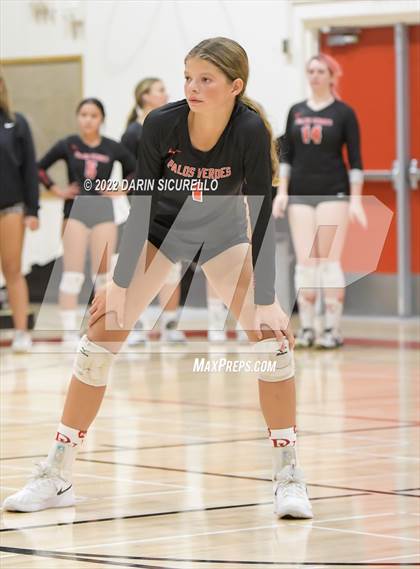 Thumbnail 1 in Palos Verdes @ Lakewood (CIF SS Division 1 Playoff) photogallery.