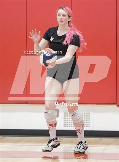 Thumbnail 2 in Palos Verdes @ Lakewood (CIF SS Division 1 Playoff) photogallery.