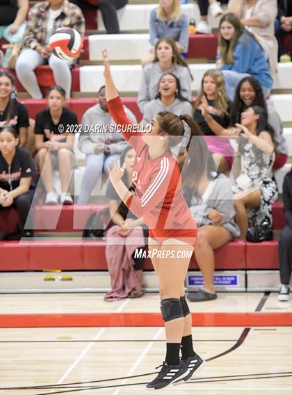 Thumbnail 1 in Palos Verdes @ Lakewood (CIF SS Division 1 Playoff) photogallery.