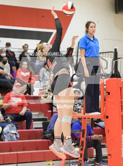 Thumbnail 1 in Palos Verdes @ Lakewood (CIF SS Division 1 Playoff) photogallery.