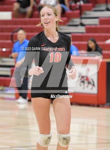 Thumbnail 2 in Palos Verdes @ Lakewood (CIF SS Division 1 Playoff) photogallery.