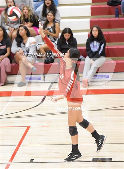 Thumbnail 1 in Palos Verdes @ Lakewood (CIF SS Division 1 Playoff) photogallery.