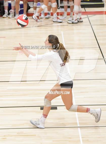 Thumbnail 1 in Palos Verdes @ Lakewood (CIF SS Division 1 Playoff) photogallery.