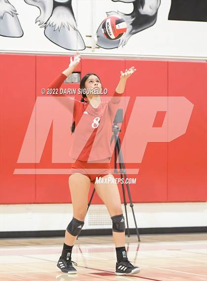 Thumbnail 1 in Palos Verdes @ Lakewood (CIF SS Division 1 Playoff) photogallery.