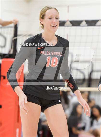 Thumbnail 2 in Palos Verdes @ Lakewood (CIF SS Division 1 Playoff) photogallery.