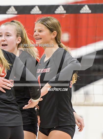Thumbnail 2 in Palos Verdes @ Lakewood (CIF SS Division 1 Playoff) photogallery.