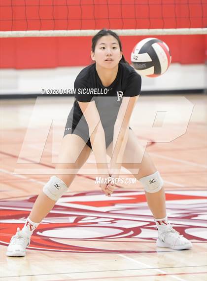 Thumbnail 1 in Palos Verdes @ Lakewood (CIF SS Division 1 Playoff) photogallery.