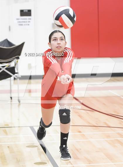 Thumbnail 3 in Palos Verdes @ Lakewood (CIF SS Division 1 Playoff) photogallery.